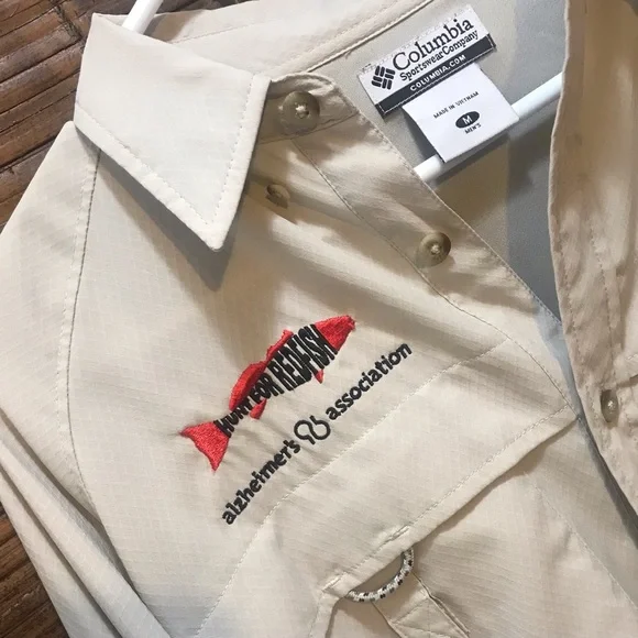 Columbia Alzheimer’s Association Logo - Picture 2 of 9